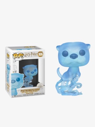 Funko POP Harry Potter Patronus Hermione - Thumbnail