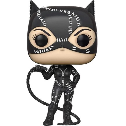 Funko POP Heroes Batman Returns Catwoman - Thumbnail