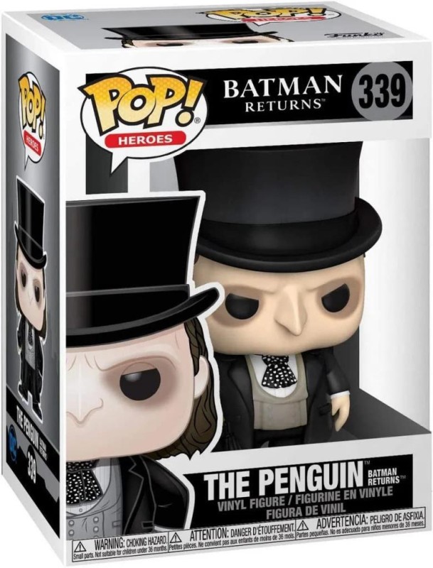 Funko POP Heroes Batman Returns Penguin