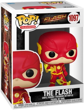 Funko POP Heroes The Flash - Thumbnail