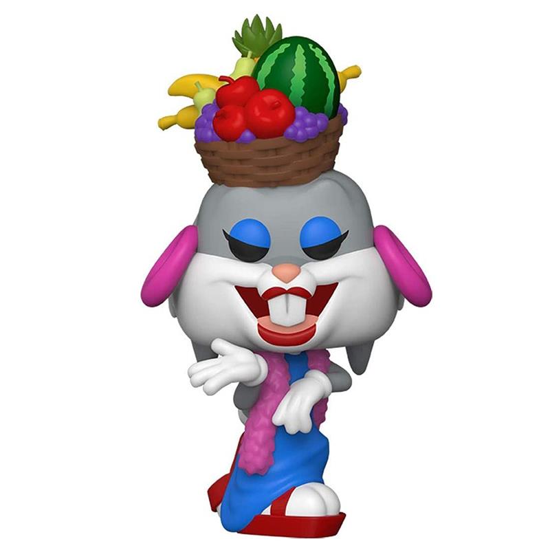 Funko POP Looney Tunes Bugs Bunny 80th In Fruit Hat