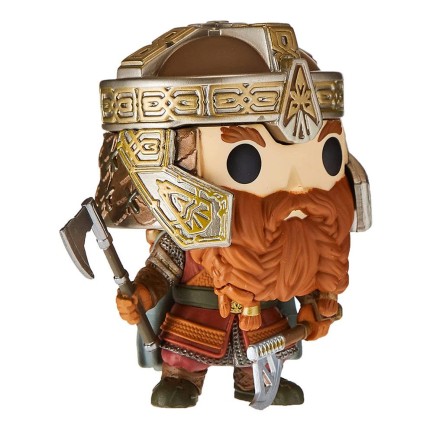 Funko - Funko POP LOTR/Hobbit Gimli