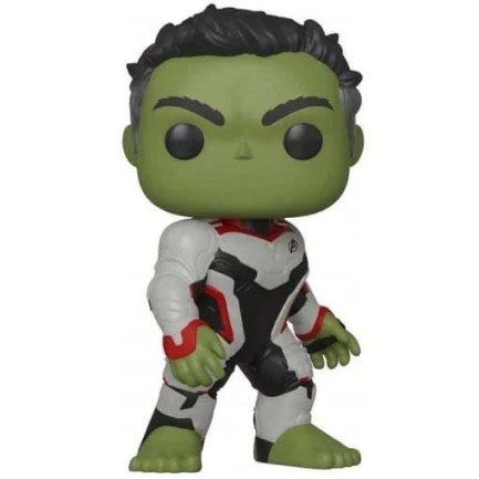 Funko - Funko Pop Marvel : Avengers Endgame Hulk