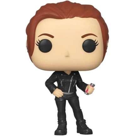 Funko - Funko POP Marvel Black Widow Natasha Romanoff