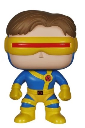 Funko POP Marvel Classic X Men Cyclops - Thumbnail