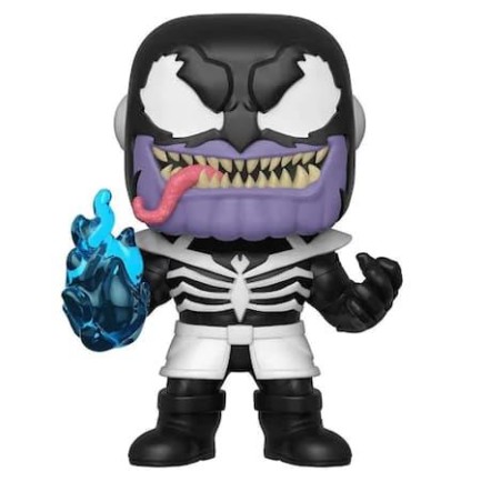 Funko POP Marvel Marvel Venom Series 2 Thanos - Thumbnail