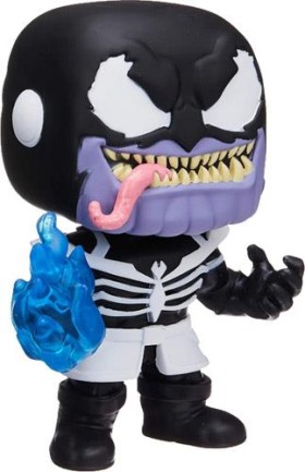 Funko POP Marvel Marvel Venom Series 2 Thanos - Thumbnail