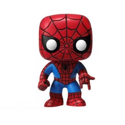 Funko - Funko POP Marvel Spider-Man