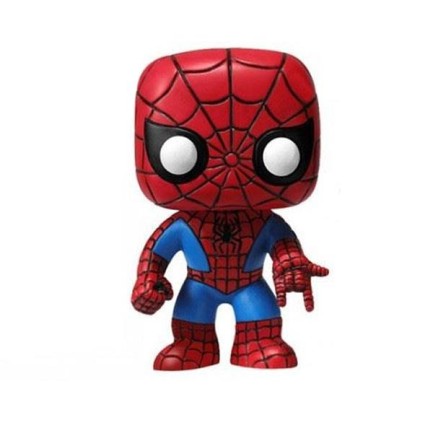 Funko POP Marvel Spider-Man - Thumbnail