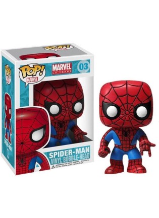 Funko POP Marvel Spider-Man - Thumbnail