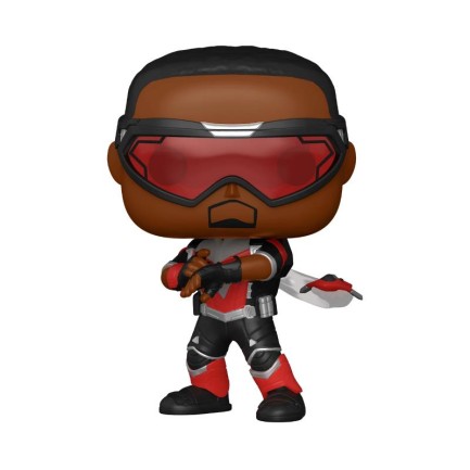 Funko POP Marvel The Falcon and The Winter Soldier - Thumbnail
