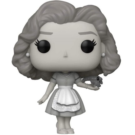 Funko - Funko POP Marvel WandaVision - Wanda (50s)