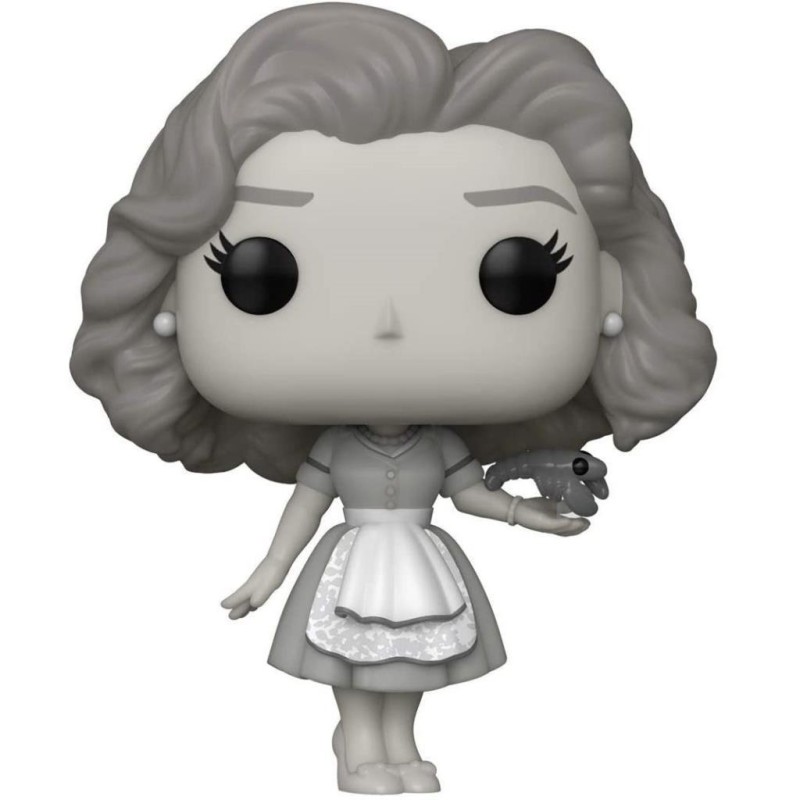 Funko POP Marvel WandaVision - Wanda (50s)