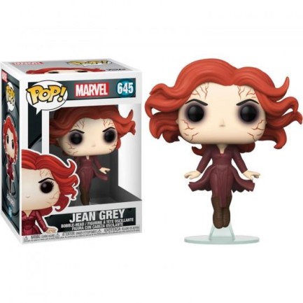 Funko POP Marvel X-men 20th Jean Grey - Thumbnail