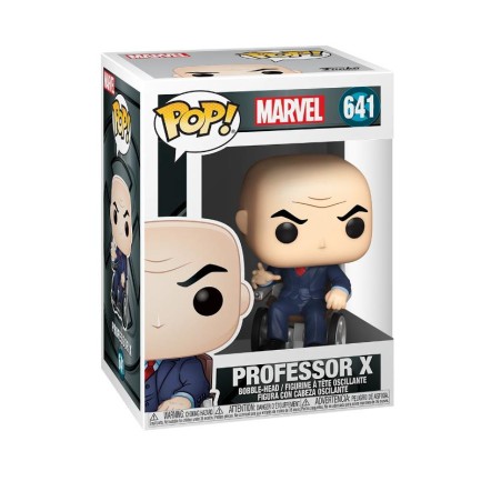 Funko POP Marvel X-men 20th Professor X - Thumbnail