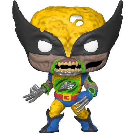 Funko - Funko POP Marvel Zombies
Wolverine 