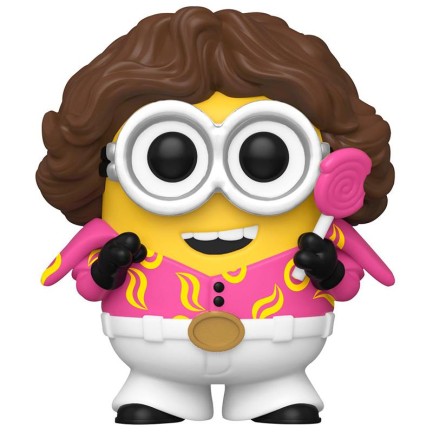 Funko - Funko POP Minions 2 70’s Bob