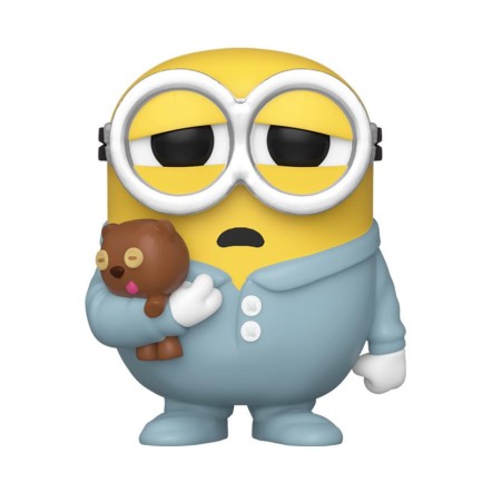 Funko POP Minions 2 Pajama Bob - Thumbnail