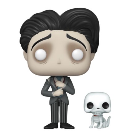 Funko - Funko POP Movies Corpse Bride Victor Van Dort