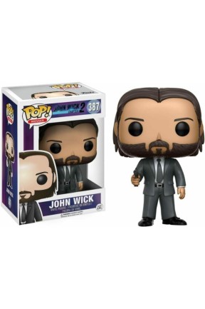 Funko - Funko POP Movies John Wick John Wick