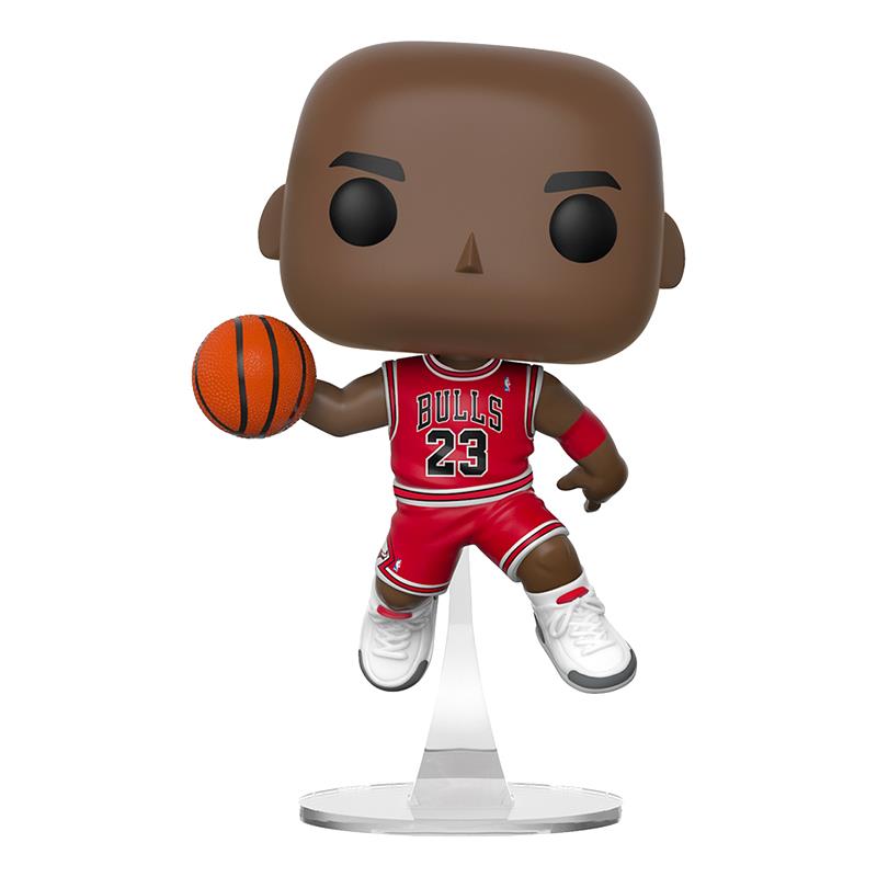 Funko POP NBA Legends Chicago Bulls Michael Jordan