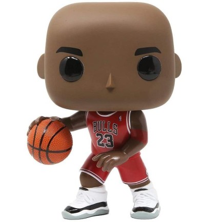 Funko POP NBA Chicago Bulls 10