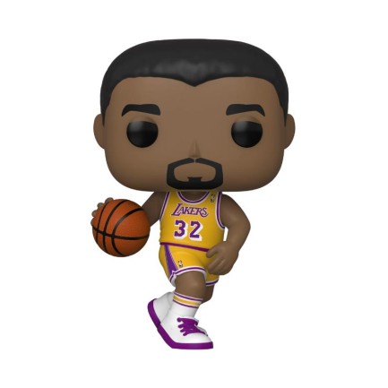 Funko POP NBA Legends Magic Johnson - Thumbnail