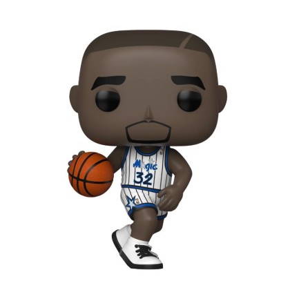 Funko POP NBA Legends Shaquille O'Neal - Thumbnail