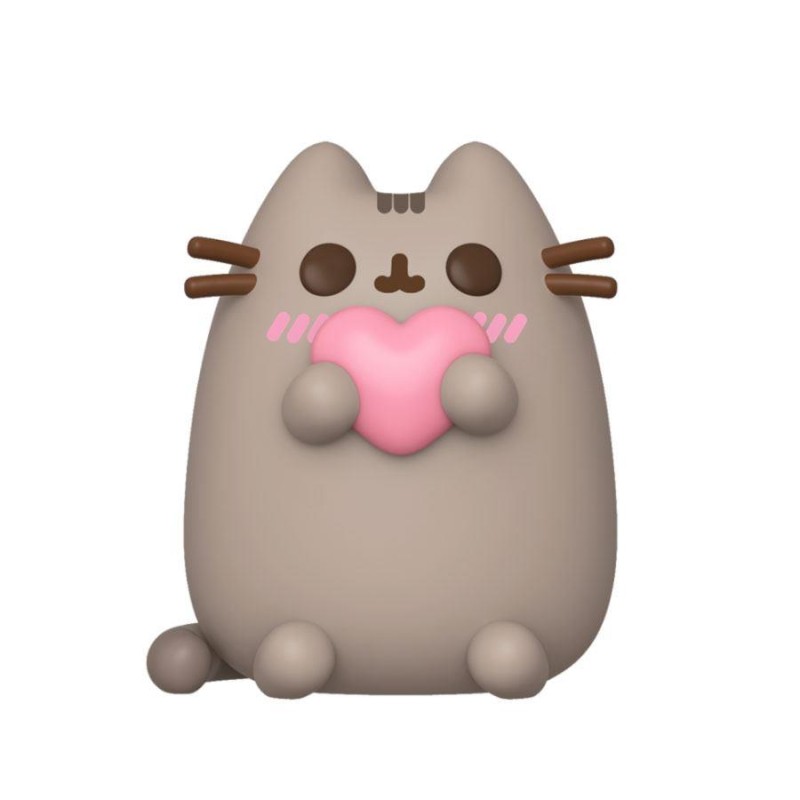 Funko POP Pusheen with Heart