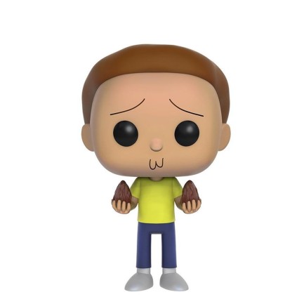 Funko POP Animation Rick & Morty - Morty - Thumbnail