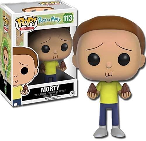 Funko POP Animation Rick & Morty - Morty
