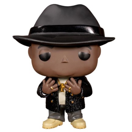 Funko POP Rocks Biggie
Notorious B.I.G - Thumbnail