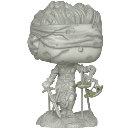 Funko POP Rocks Metallica Lady Justice - Thumbnail