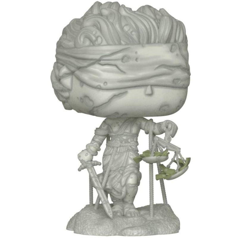 Funko POP Rocks Metallica Lady Justice