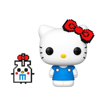 Funko - Funko Pop Sanrio Hello Kitty S2 (Anniversary)