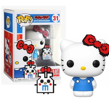 Funko Pop Sanrio Hello Kitty S2 (Anniversary) - Thumbnail