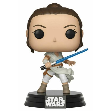 Funko - Funko Pop Star Wars Rise of Skywalker - Rey