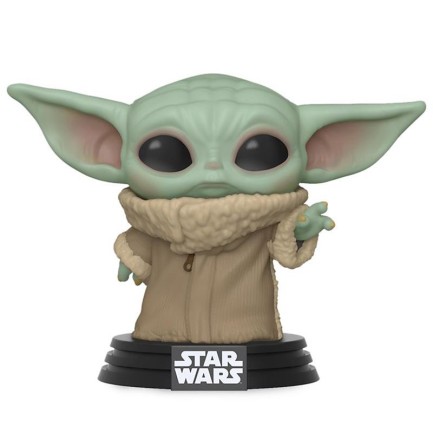 Funko - Funko POP Star Wars Mandalorian The Child (Baby Yoda) Grogu