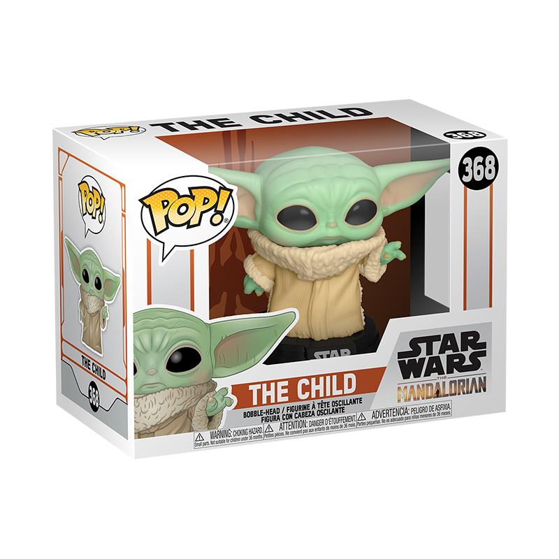 Funko POP Star Wars Mandalorian The Child (Baby Yoda) Grogu