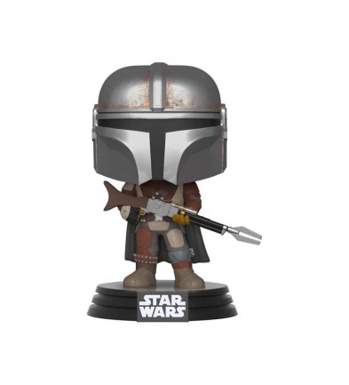 Funko POP Star Wars Mandalorian - The Mandalorian - Thumbnail