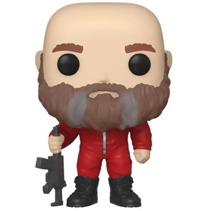 Funko Pop TV La Casa De Papel - Helsinki - Thumbnail