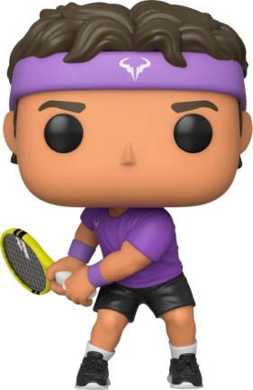 Funko POP Tennis Legends Rafael Nadal - Thumbnail
