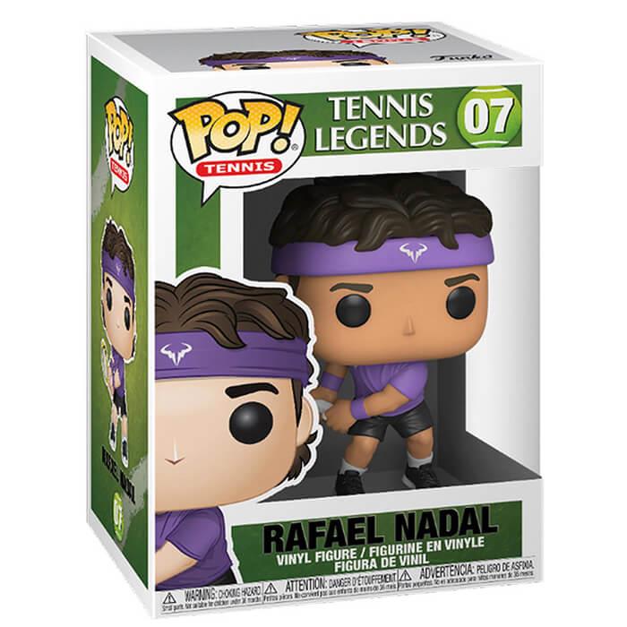 Funko POP Tennis Legends Rafael Nadal