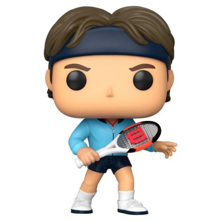 Funko POP Tennis Legends Roger Federer 2020 - Thumbnail