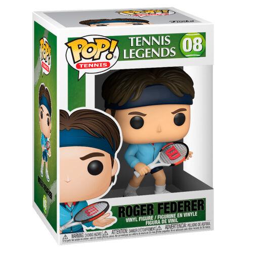 Funko POP Tennis Legends Roger Federer 2020