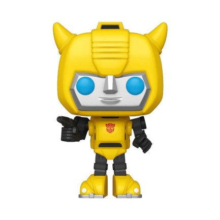 Funko POP Transformers Bumblebee Retro - Thumbnail