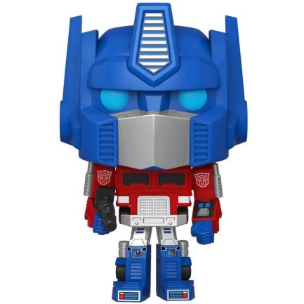 Funko - Funko POP Transformers Optimus Prime Retro