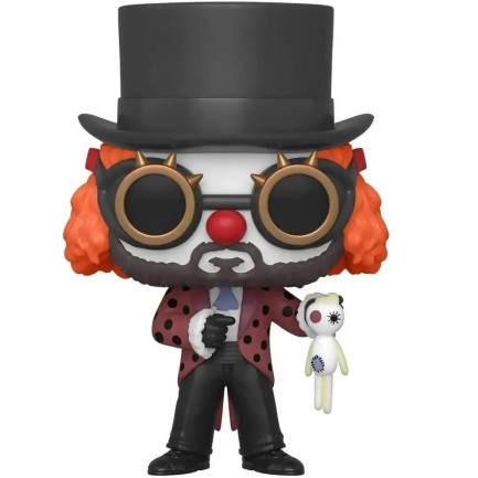 Funko Pop TV La Casa De Papel - El Professor O Clown - Thumbnail