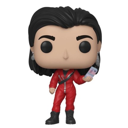 Funko - Funko Pop TV La Casa De Papel - Nairobi