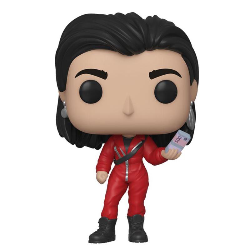 Funko Pop TV La Casa De Papel - Nairobi